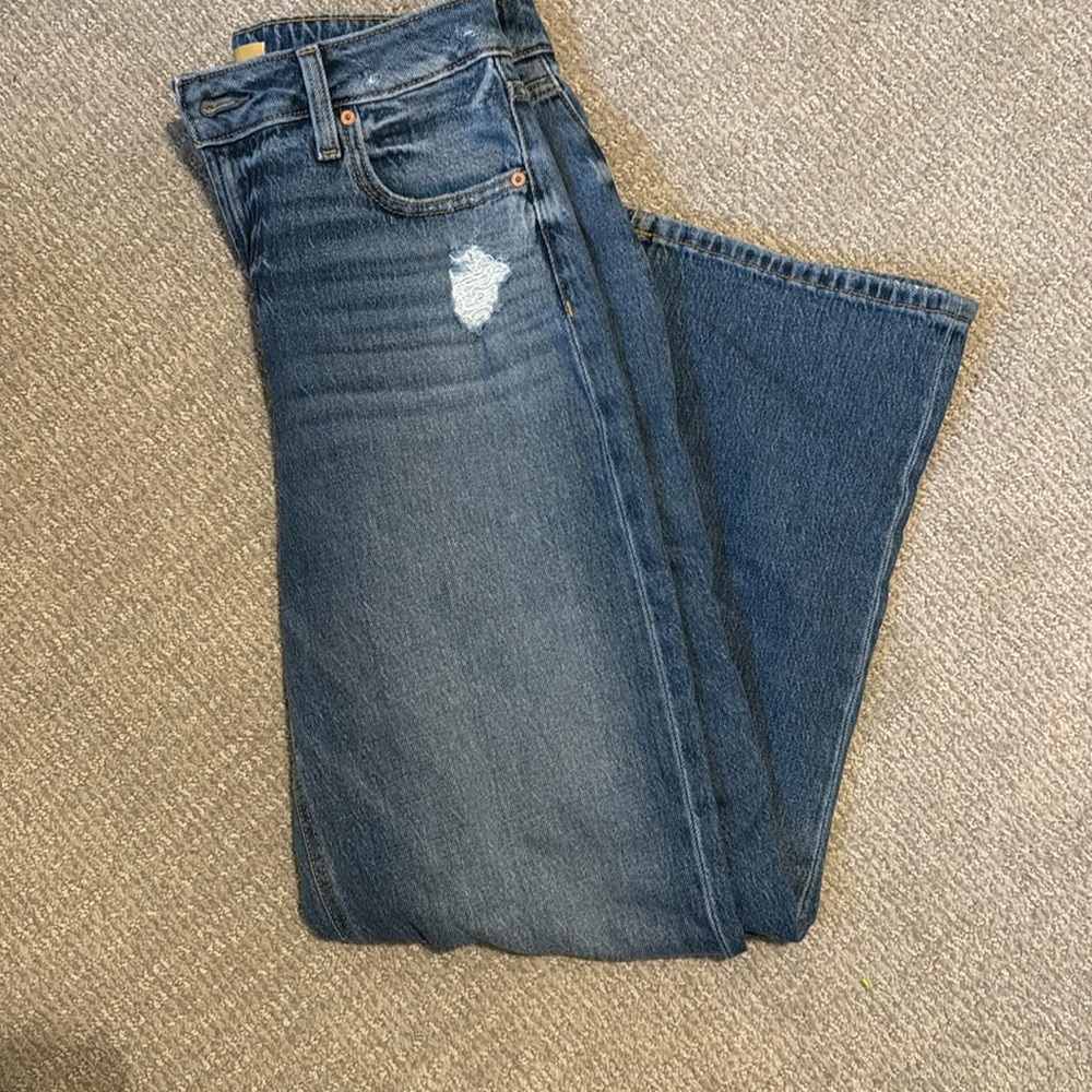 Maurice’s Cheeky Wide Leg Jeans